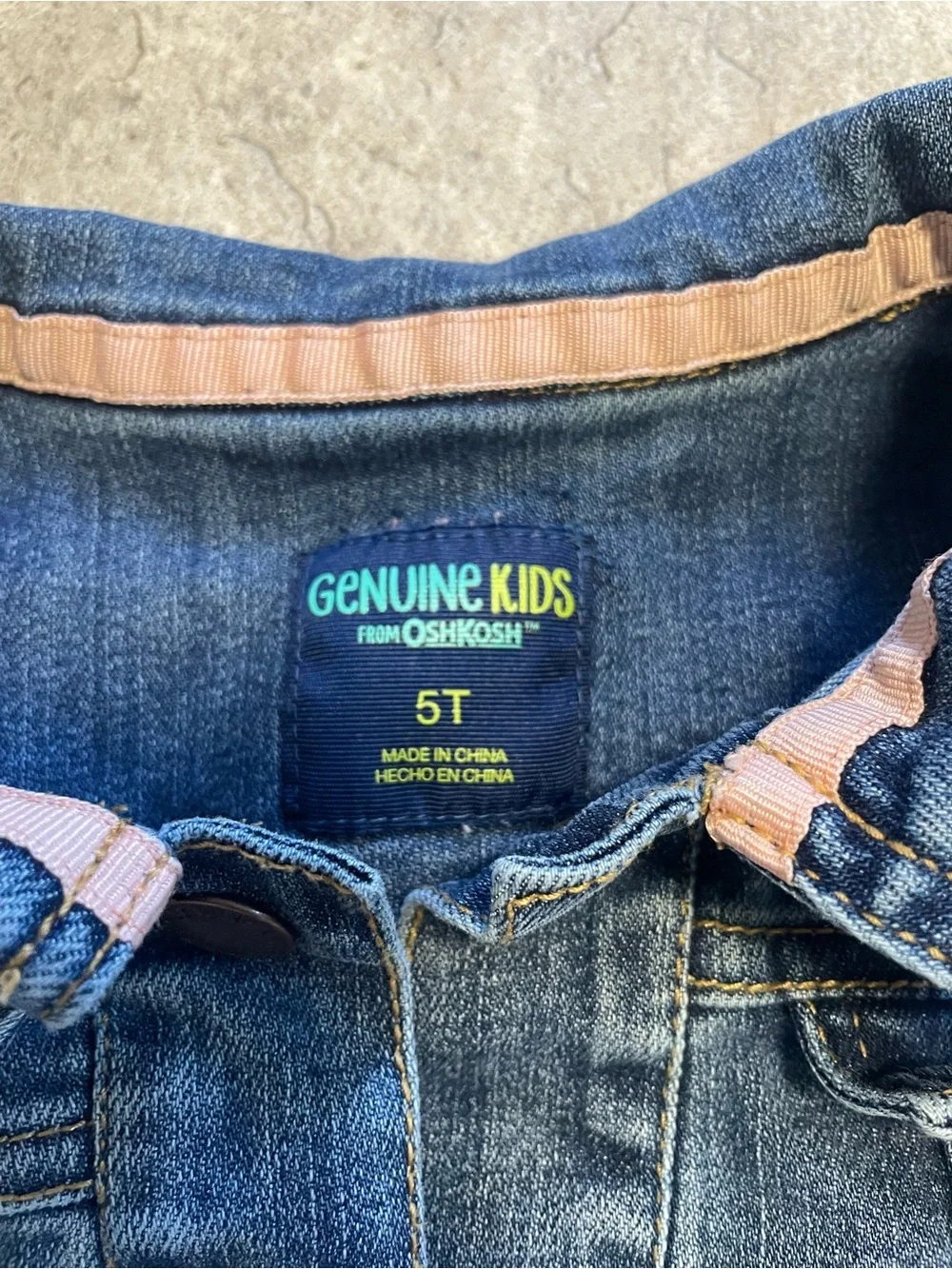OshKosh Bgosh nice medium